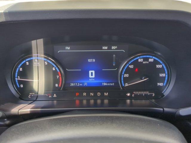 new 2024 Ford Bronco Sport car, priced at $39,652