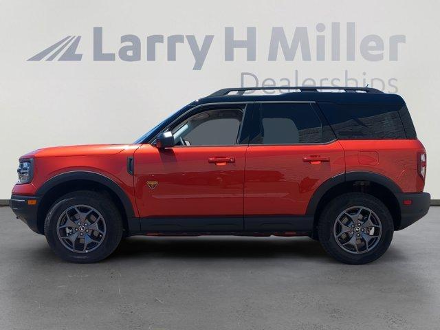 new 2024 Ford Bronco Sport car, priced at $39,652