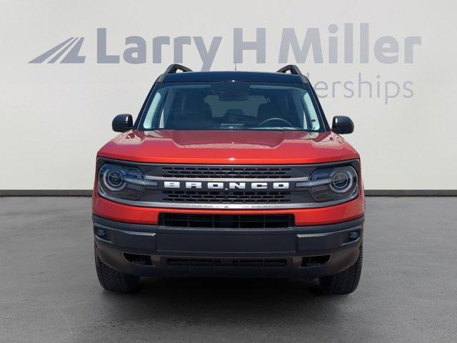 new 2024 Ford Bronco Sport car, priced at $39,652