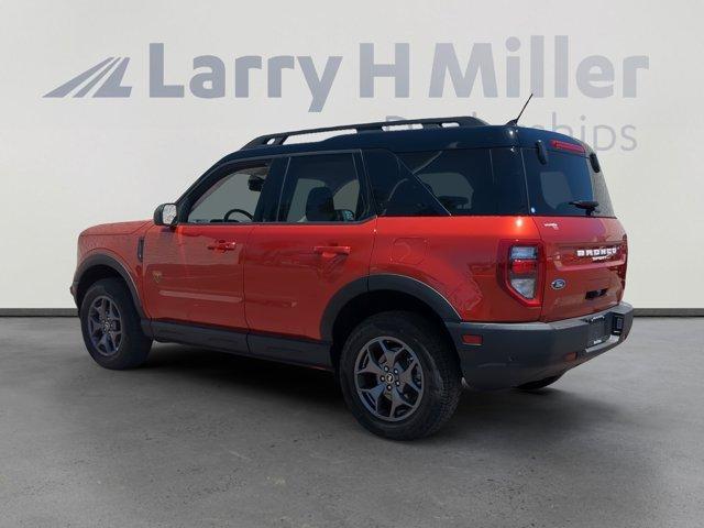 new 2024 Ford Bronco Sport car, priced at $39,652