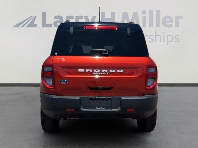 new 2024 Ford Bronco Sport car, priced at $39,652