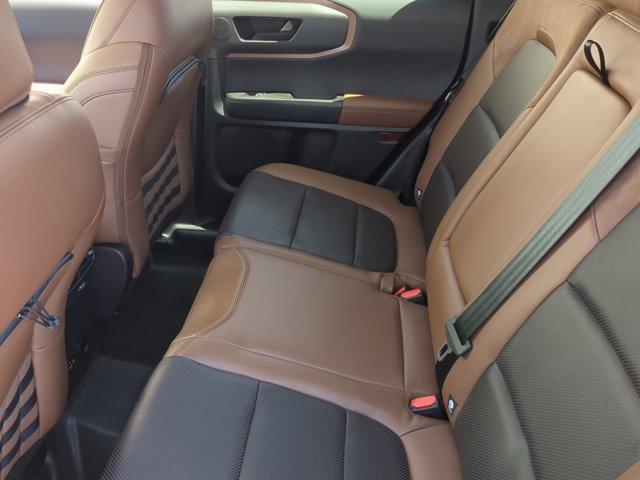 new 2024 Ford Bronco Sport car, priced at $39,652