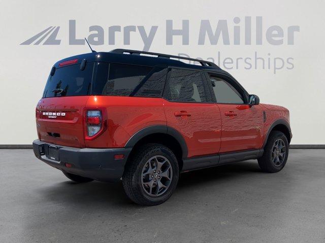new 2024 Ford Bronco Sport car, priced at $39,652