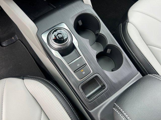new 2025 Ford Escape car, priced at $35,286