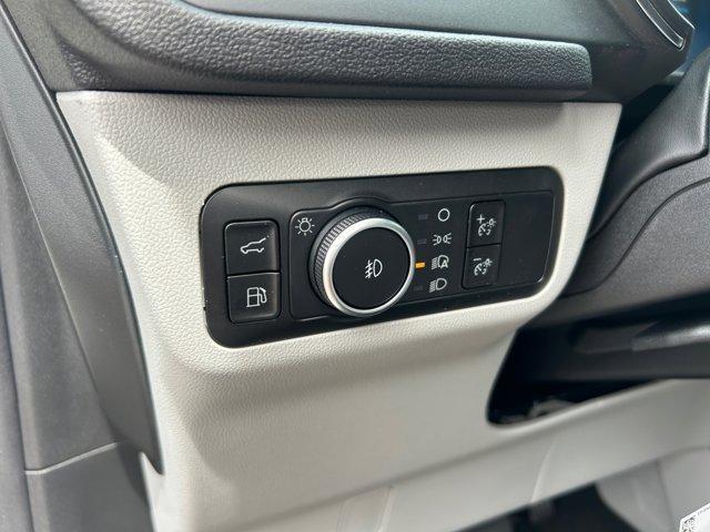 new 2025 Ford Escape car, priced at $35,286