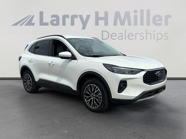 new 2025 Ford Escape car, priced at $35,286