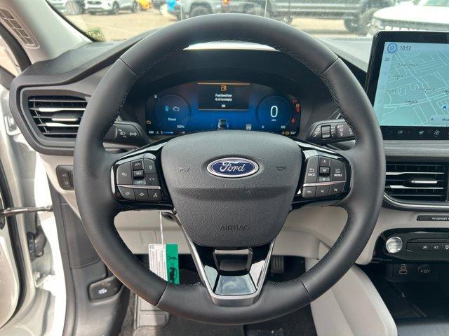 new 2025 Ford Escape car, priced at $35,286