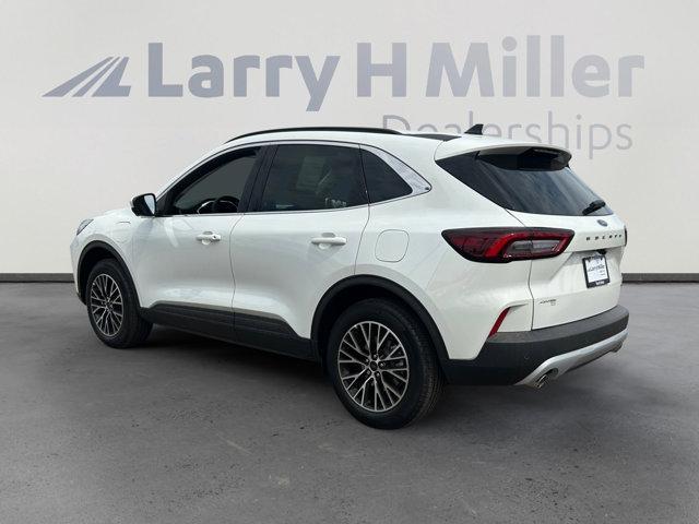 new 2025 Ford Escape car, priced at $35,286