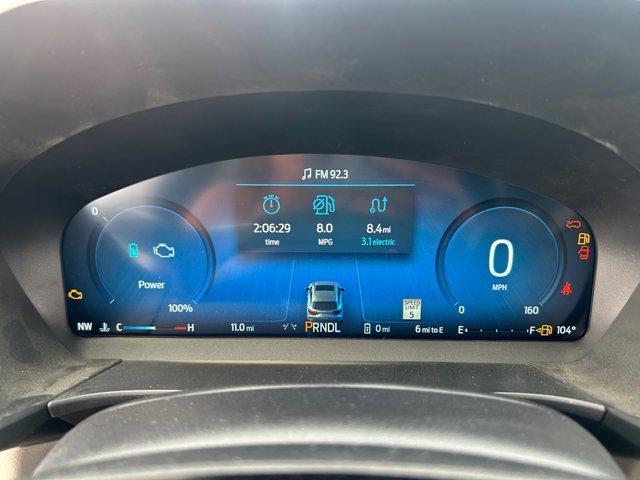 new 2025 Ford Escape car, priced at $35,286