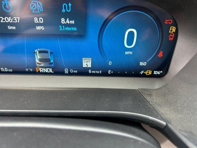 new 2025 Ford Escape car, priced at $35,286