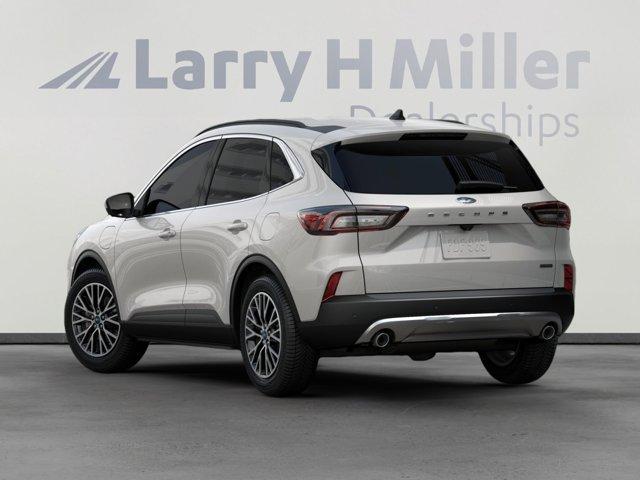 new 2025 Ford Escape car, priced at $39,817