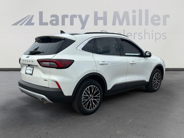 new 2025 Ford Escape car, priced at $35,286