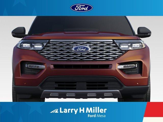 used 2020 Ford Explorer car, priced at $21,840