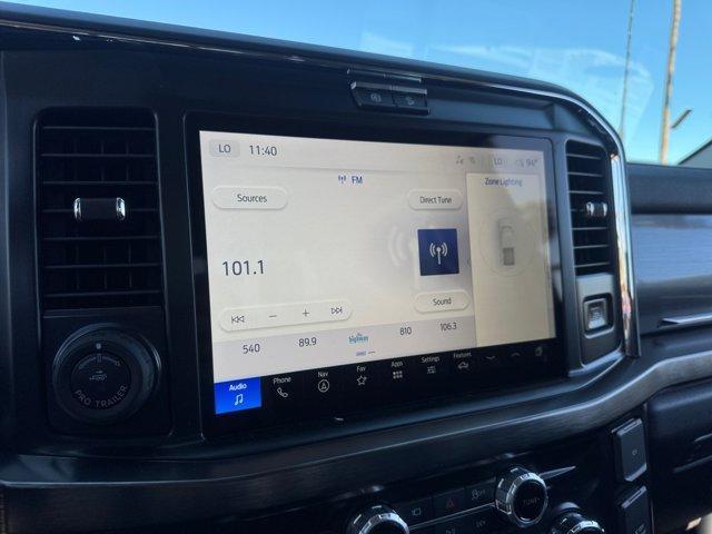 new 2025 Ford F-350 car, priced at $90,413