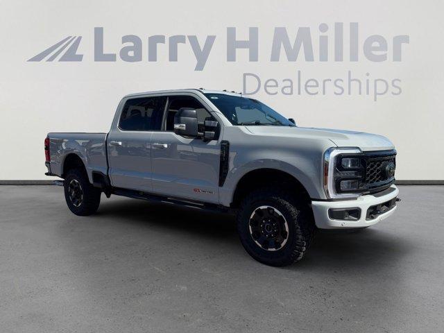 new 2025 Ford F-350 car, priced at $90,413
