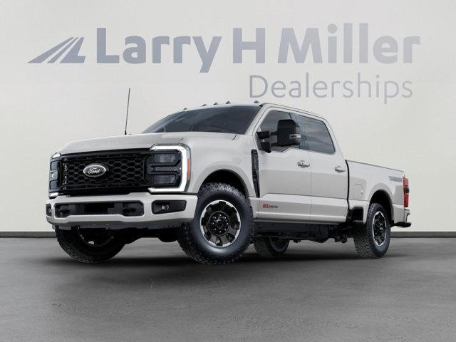 new 2025 Ford F-350 car, priced at $97,427