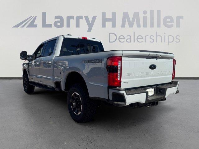 new 2025 Ford F-350 car, priced at $90,413