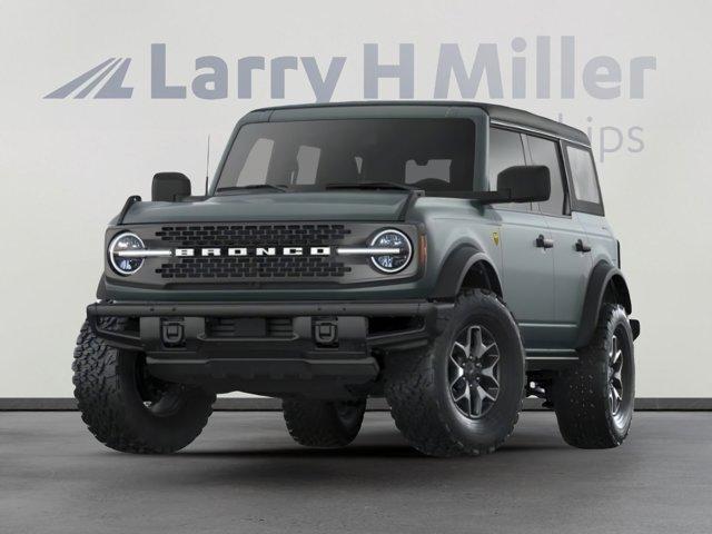 new 2024 Ford Bronco car, priced at $64,868