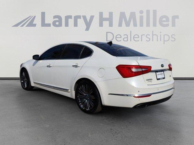 used 2015 Kia Cadenza car, priced at $7,300