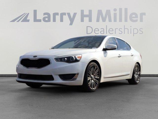 used 2015 Kia Cadenza car, priced at $5,965