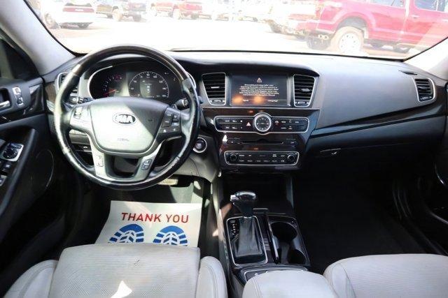 used 2015 Kia Cadenza car, priced at $7,300