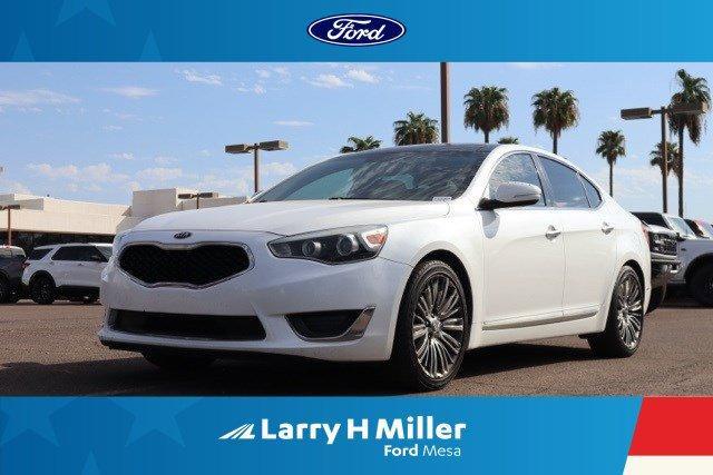 used 2015 Kia Cadenza car, priced at $7,839