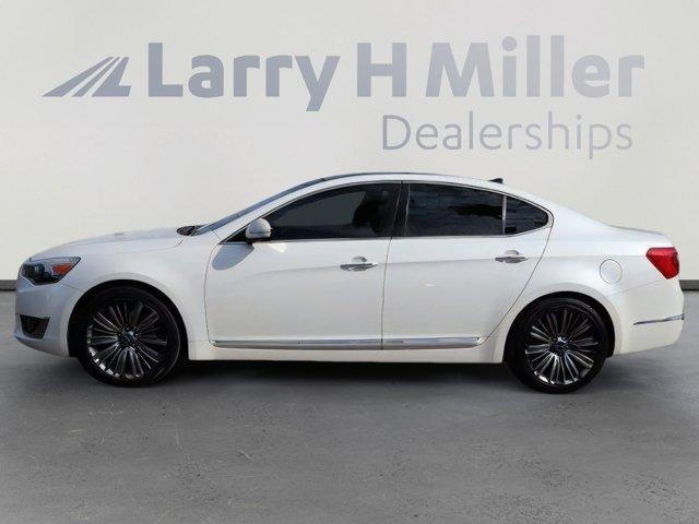 used 2015 Kia Cadenza car, priced at $7,300