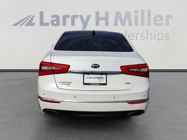 used 2015 Kia Cadenza car, priced at $7,300