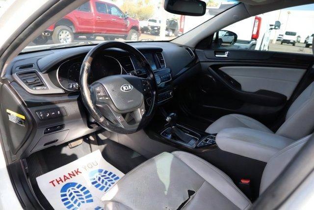 used 2015 Kia Cadenza car, priced at $7,300