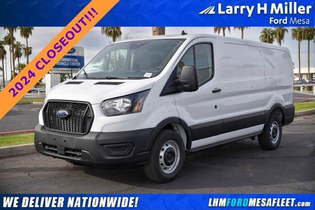 new 2024 Ford Transit-150 car, priced at $50,093