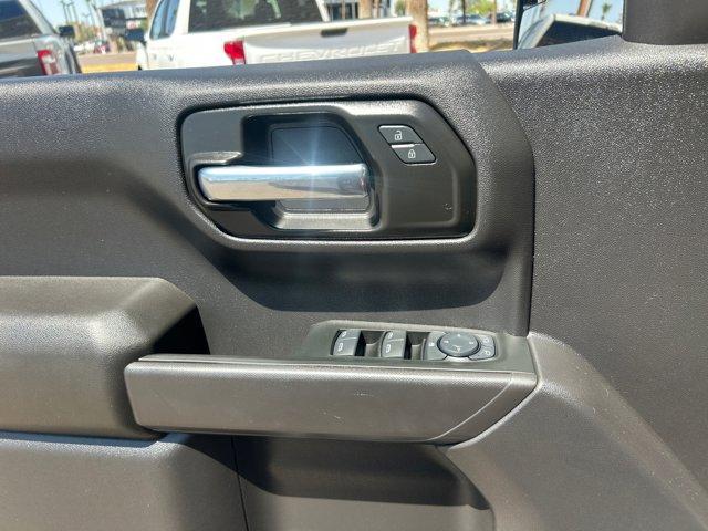 used 2024 Chevrolet Silverado 1500 car, priced at $42,500