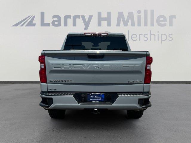 used 2024 Chevrolet Silverado 1500 car, priced at $42,500