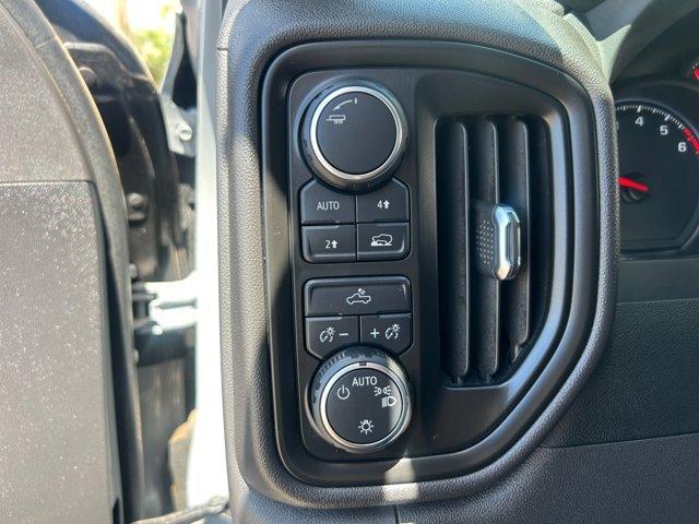 used 2024 Chevrolet Silverado 1500 car, priced at $42,500