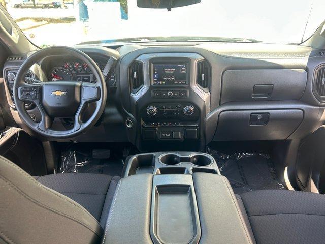 used 2024 Chevrolet Silverado 1500 car, priced at $42,500