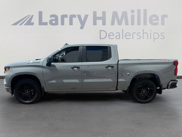 used 2024 Chevrolet Silverado 1500 car, priced at $42,500