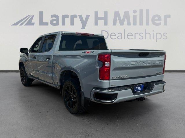 used 2024 Chevrolet Silverado 1500 car, priced at $42,500