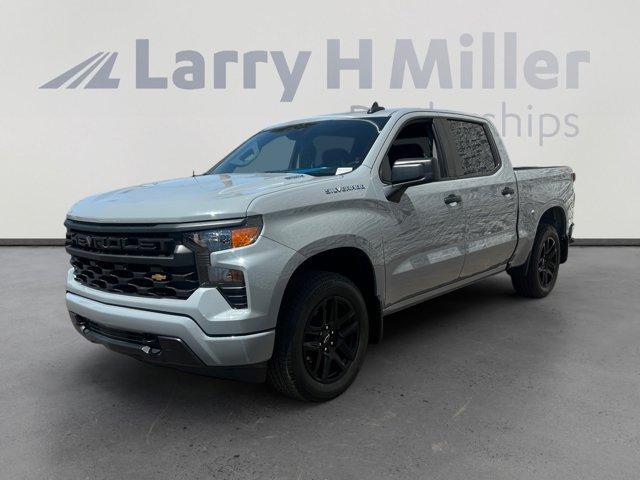 used 2024 Chevrolet Silverado 1500 car, priced at $42,500