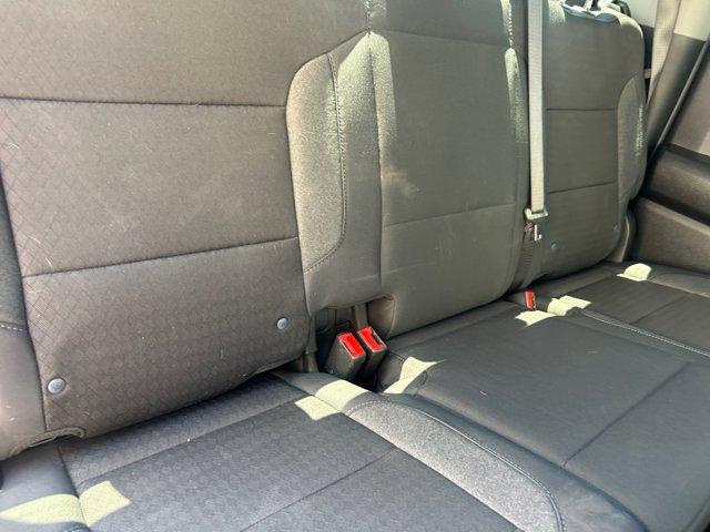 used 2024 Chevrolet Silverado 1500 car, priced at $42,500