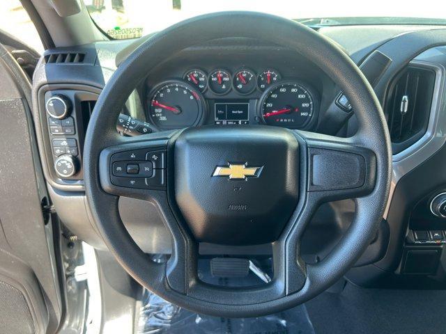used 2024 Chevrolet Silverado 1500 car, priced at $42,500