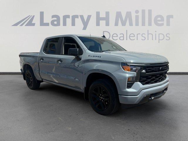 used 2024 Chevrolet Silverado 1500 car, priced at $42,500