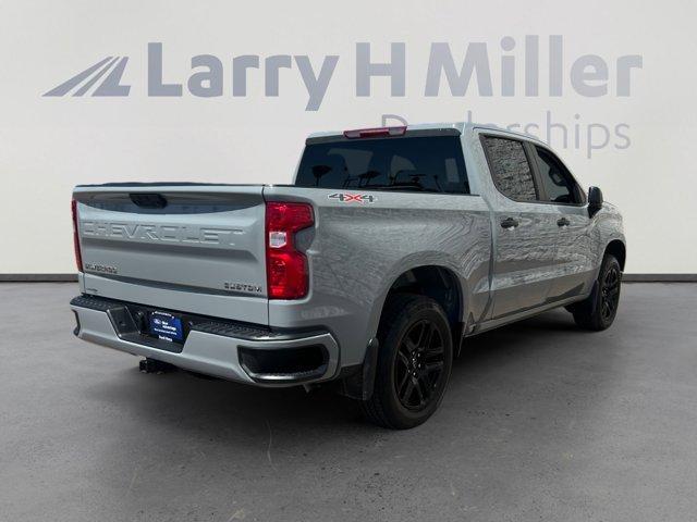 used 2024 Chevrolet Silverado 1500 car, priced at $42,500