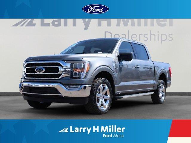 used 2022 Ford F-150 car, priced at $33,664