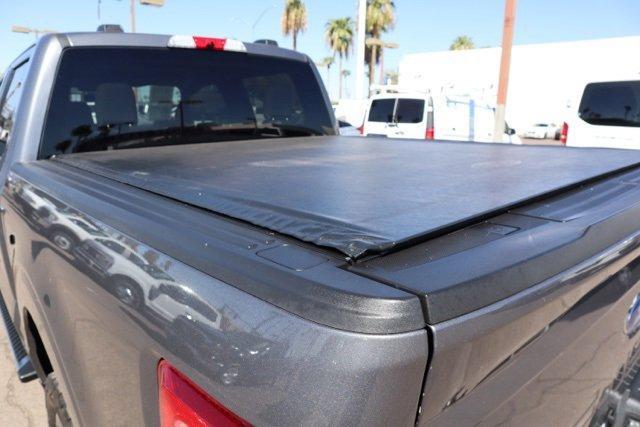 used 2022 Ford F-150 car, priced at $36,879