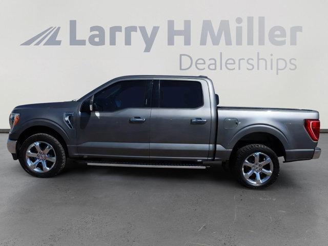 used 2022 Ford F-150 car, priced at $33,664