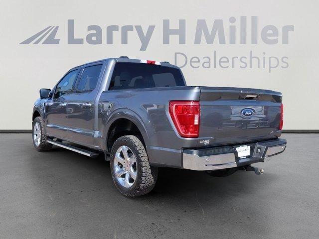 used 2022 Ford F-150 car, priced at $32,778