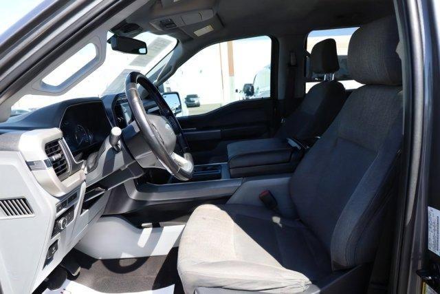 used 2022 Ford F-150 car, priced at $33,664