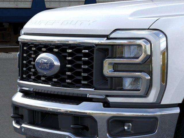 new 2025 Ford F-350 car, priced at $89,817