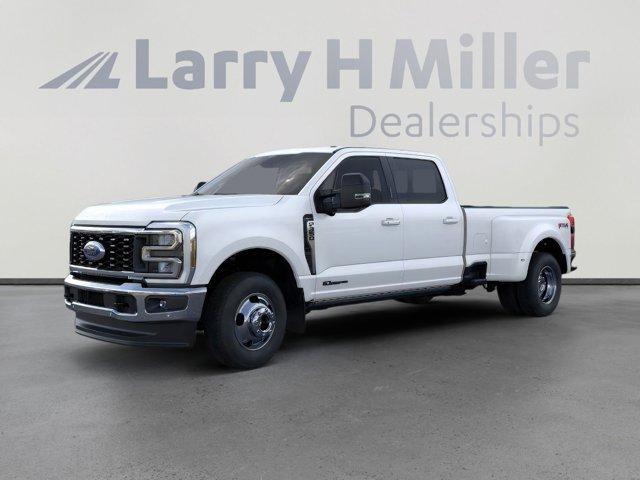 new 2025 Ford F-350 car, priced at $89,817