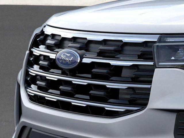 new 2025 Ford Explorer car, priced at $41,148