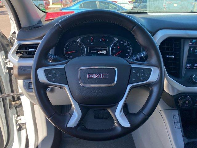 used 2018 GMC Acadia car, priced at $19,183